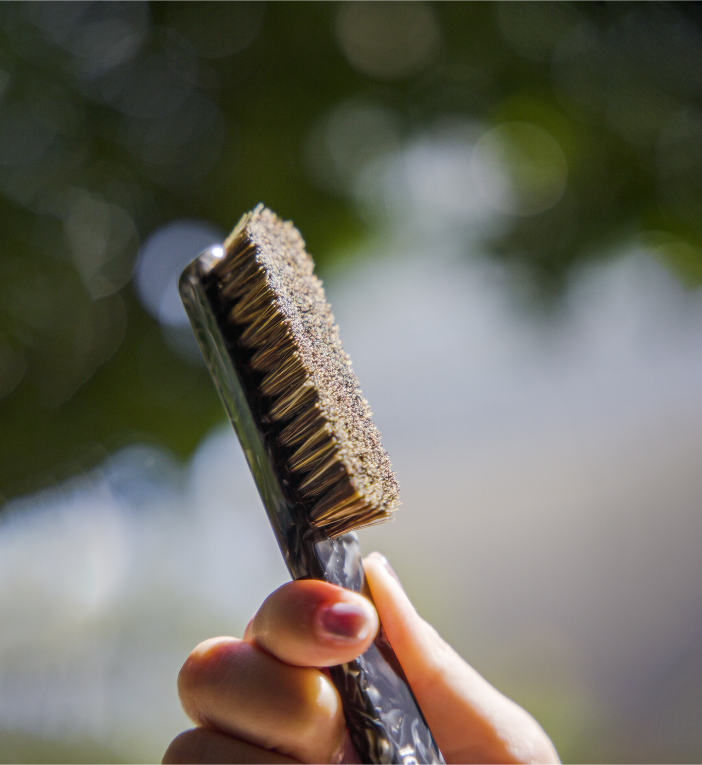 Acetate Climbing Chalk Brush
