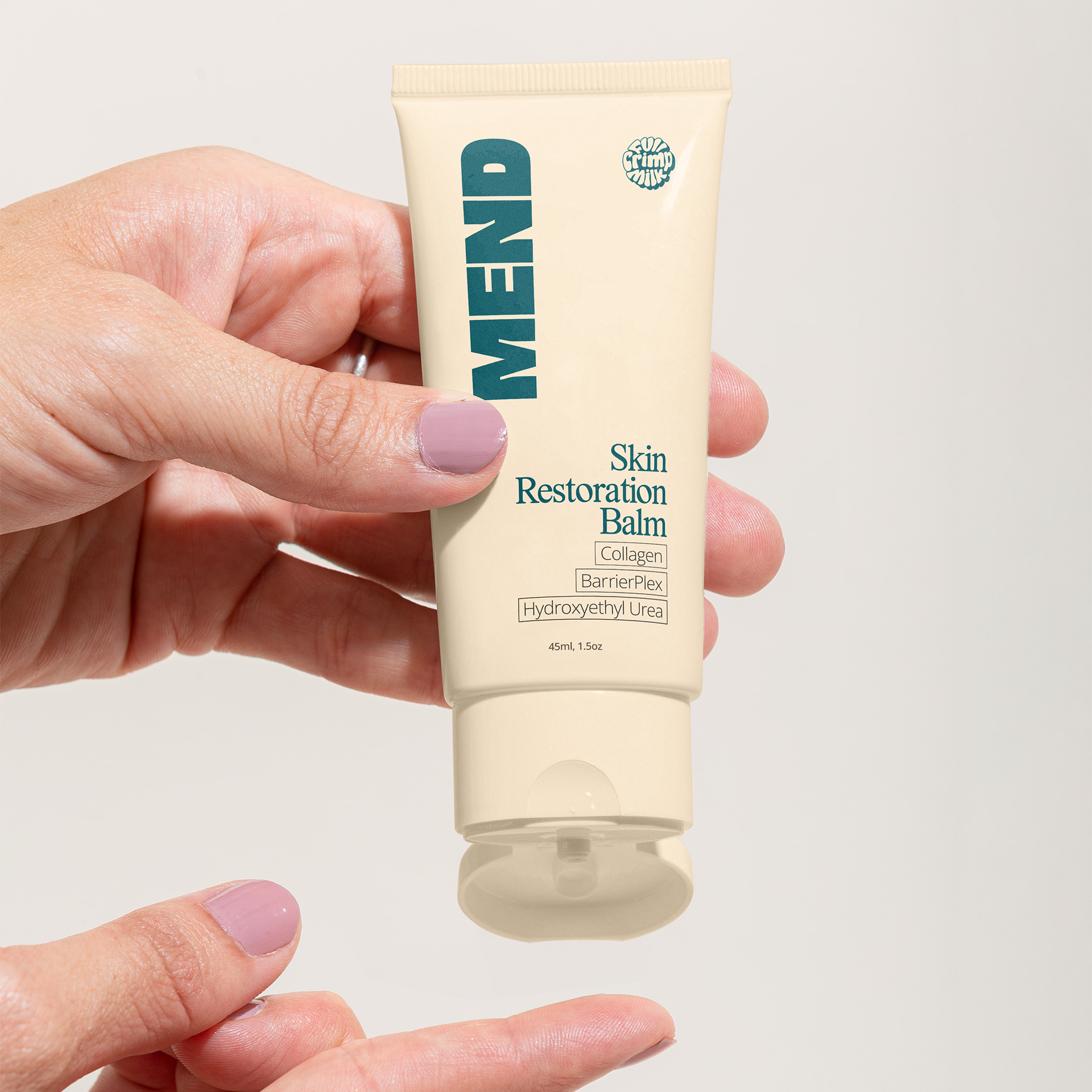 MEND Skincare – Full Crimp Milk