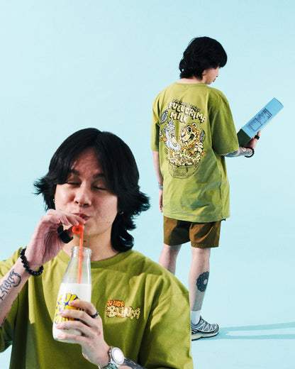 FCM x Laughing Tiger Unga Bunga Tee