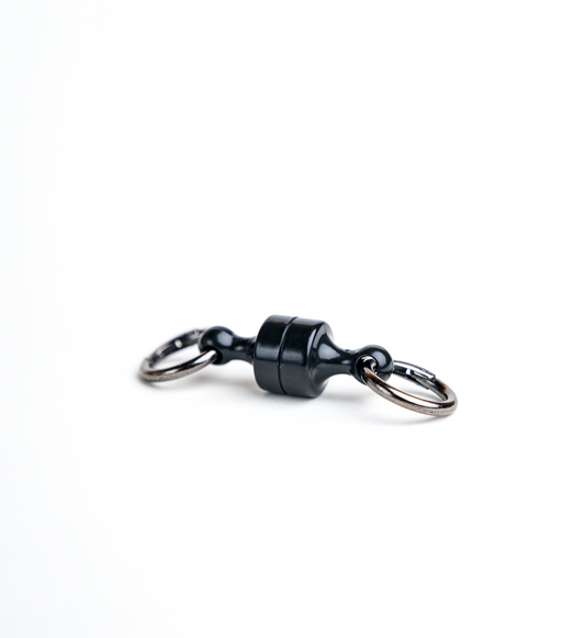 Magnetic Quick Release Keyring