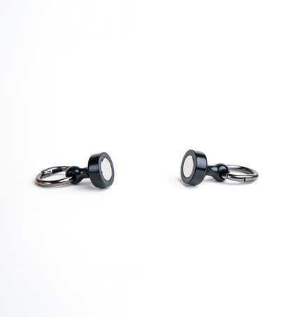 Magnetic Quick Release Keyring