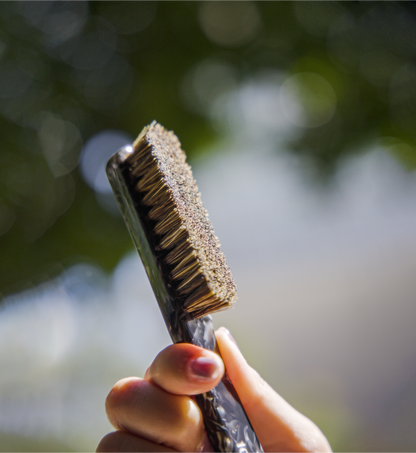 Acetate Climbing Chalk Brush